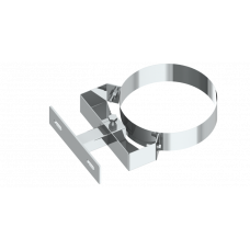 Хомут стеновой регулируемый Jeremias DW-FU 130 мм отступ 100-150 мм DW22130
