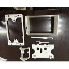 Комплект переоборудования инсталляции Splendy для клавиш Geberit Sigma белый AA31102RGW