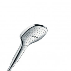 Ручной душ Hansgrohe Raindance Select E 120 3jet 120 мм хром 26520000 Ручной душ Hansgrohe Raindance Select E 120 3jet 120 мм хром 26520000