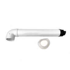 Комплект коаксиального дымохода 100/150 мм Fondital KIT1015C/CE.00.130 C Комплект коаксиального дымохода 100/150 мм Fondital KIT1015C/CE.00.130 C