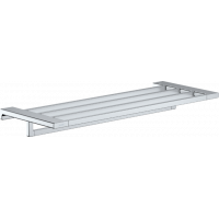 Полка для полотенец Hansgrohe AddStoris 648 мм хром 41751000