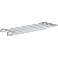 Полка для полотенец Hansgrohe AddStoris 648 мм хром 41751000
