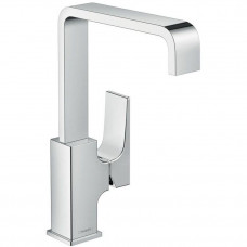 Смеситель для раковины Hansgrohe Metropol 230 однорычажный с донным клапаном хром 32511000