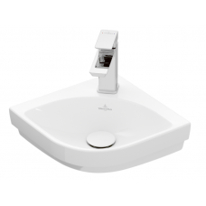 Раковина Villeroy & Boch Subway 3.0 320х320х145 мм альпийский белый 43714601