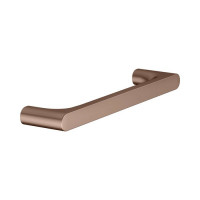 Поручень Keuco Edition 400 35 см подвесной brushed red gold 11507290000