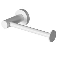 Держатель для туалетной бумаги Colombo Design Plus белый матовый W4908.BM