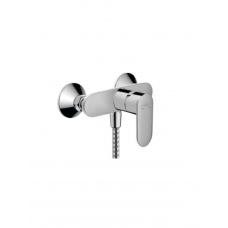 Смеситель для душа Hansgrohe Vernis Blend однорычажный хром 71640000