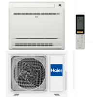 Консольная сплит-система Haier Super Match Plus AF25S2SD1FA/1U25S2SM4FA