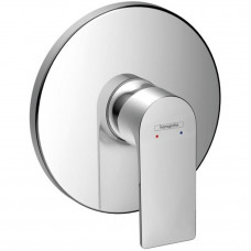 Смеситель для душа Hansgrohe Rebris E однорычажный скрытого монтажа хром 72668000