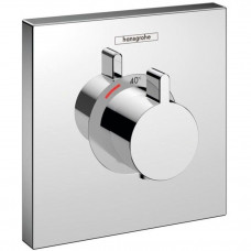 Термостат для душа Hansgrohe ShowerSelect HighFlow скрытого монтажа хром 15760000 Термостат для душа Hansgrohe ShowerSelect HighFlow скрытого монтажа хром 15760000