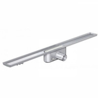 Душевой канал ACO Showerdrain C 885 мм верт. выпуск DN50 нерж. сталь 408752