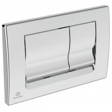 Панель смыва механическая Ideal Standard Solea M1 245х160х17 мм R0108AA Панель смыва механическая Ideal Standard Solea M1 245х160х17 мм R0108AA