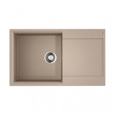 Кухонная мойка Omoikiri Daisen 86-SA Artgranit 86x50 см бежевый 4993701