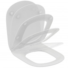 Сиденье с крышкой Ideal Standard Tesi SoftClose T552201