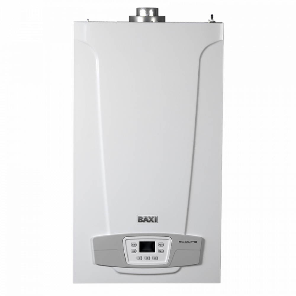 Котел  настенный BAXI ECO Life 1.24F одноконтурный 24 кВт 7814105