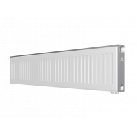 Радиатор стальной панельный Electrolux VENTIL COMPACT 22 300x1400 мм нижнее подключение RAL 9016 VC22-300-1400
