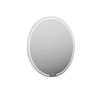 Зеркало Kerama Marazzi Mio круглое 80 см MIO.mi.80D/WHT