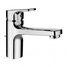 Смеситель для раковины Laufen Citypro с донным клапаном хром HF500903100000
