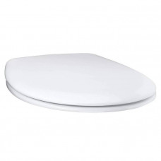 Сиденье для унитаза Duravit Caro с микролифтом белое 0065690094