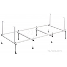 Монтажный комплект для акриловой ванны Roca Easy 1700x700 мм ZRU9302907 Монтажный комплект для акриловой ванны Roca Easy 1700x700 мм ZRU9302907