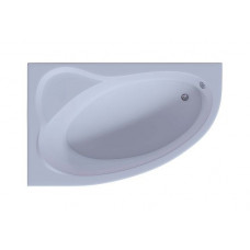 Ванна акриловая Triton Фиджи 170x110 см левая FID170-0000001