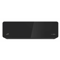 Сплит-система Just AIRCON Chroma JAC-13HPSIA/CAC / JACO-13HPSIA/CAU инверторная черный