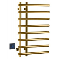 Полотенцесушитель электрический Boheme Uno 50x11,8x80 см bronze 722-BR