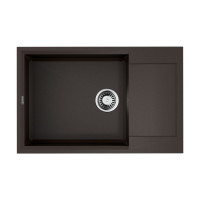Кухонная мойка Omoikiri Sakaime 78-LB ES Tetogranit 78x50 см espresso 4997226
