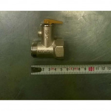 Клапан предохранительный 3/4 M/F 6 бар Baxi SAG3 721396700