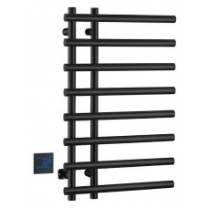 Полотенцесушитель электрический Boheme Uno 50x11,8x80 см black 722-B Полотенцесушитель электрический Boheme Uno 50x11,8x80 см black 722-B