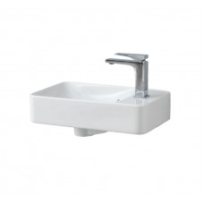 Раковина подвесная Artceram Savon 450x270 мм LML003 01 00 Раковина подвесная Artceram Savon 450x270 мм LML003 01 00