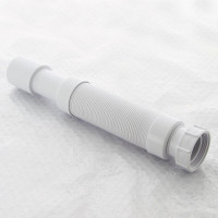 Труба гофрированная Murelectric L 290-500 мм D 50 мм вход 1 1/2 выход 40/50 мм MRMF2-05