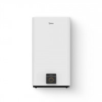 Водонагреватель накопительный Midea MWH-8020-DUM 80 л плоский нержавеющая сталь верт./гориз.