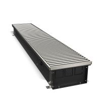 Конвектор внутрипольный Royal Thermo ATRIUM 110x250x1000 мм DG-U-NA ATRIUM-110/250/1000-DG-U-NA