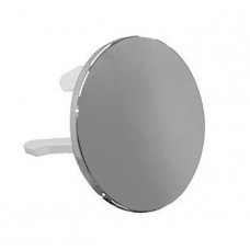 Декоративная заглушка для перелива раковины GSI Spares PCT хром PCT