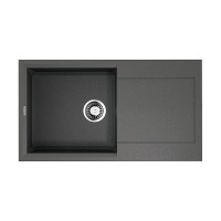 Кухонная мойка Omoikiri Sakaime 78-PL Tetogranit 78x43.5 см платина 4993196
