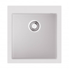 Кухонная мойка Omoikiri Bosen 47A-WH Artceramic 47x50 см белый 4993817