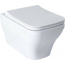 Чаша подвесного унитаза Allen Brau Infinity 34x53.5x35.5 см белый 4.21011.20