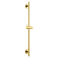 Душевая штанга Boheme Uno 71 см gold 420-G