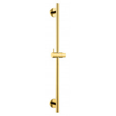 Душевая штанга Boheme Uno 71 см gold 420-G Душевая штанга Boheme Uno 71 см gold 420-G