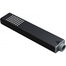 Душевая лейка Allen Brau Infinity 4x2x19.4 см черный 5.21022-31 Душевая лейка Allen Brau Infinity 4x2x19.4 см черный 5.21022-31