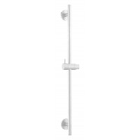 Душевая штанга Boheme Uno 71 см matt white 420-MW