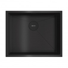 Кухонная мойка OMOIKIRI Taki 54-U/IF-GB 54x44 см графит 4997019