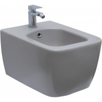 Биде подвесное Allen Brau Liberty 36.7x51.8x29 см антрацит 4.33010.AN