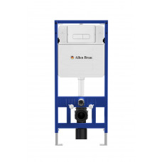Инсталляция для унитаза Allen Brau Pneumatic Pro 50x26x111.2 см 9.11101.20