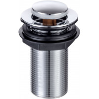 Донный клапан для раковины Allen Brau Eclipse хром 5.E1009-00