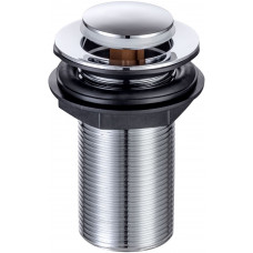 Донный клапан для раковины Allen Brau Eclipse хром 5.E1009-00