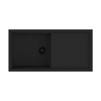Кухонная мойка Omoikiri Sintesi 100-GB Artceramic 100x50 см графит 4997125