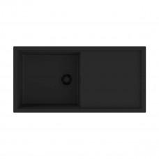 Кухонная мойка Omoikiri Sintesi 100-GB Artceramic 100x50 см графит 4997125