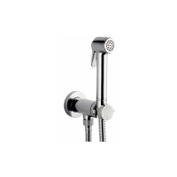 Гигиенический душ со смесителем Bossini Paloma Brass хром E37005B.030